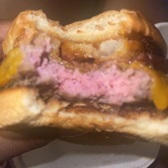 The Local Press - BBQ BACON CHEDDAR BURGER - Salad Near Me - Park, New York