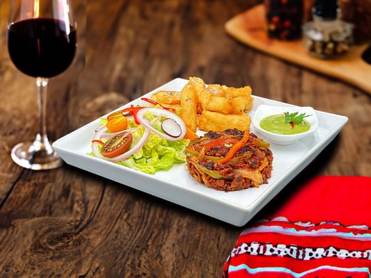 Cocina Casera South American Restaurant by null