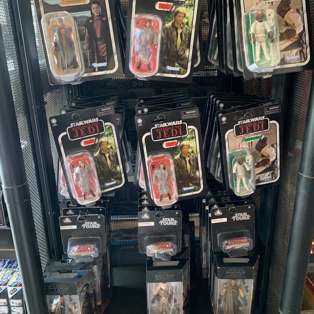 Star Wars Galactic Outpost - Action figures - Accessories Near Me - Orlando, Florida Star Wars Galactic Outpost - Action figures - Accessories Near Me - Orlando, Florida