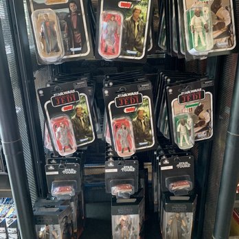 Star Wars Galactic Outpost - Action figures - Accessories Near Me - Orlando, Florida Star Wars Galactic Outpost - Action figures - Accessories Near Me - Orlando, Florida