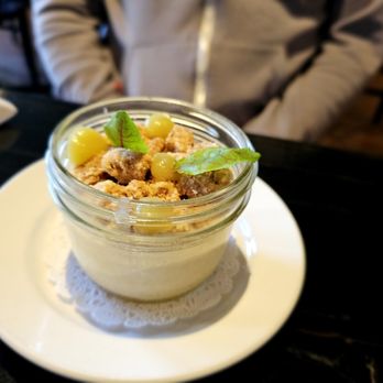 Tongue In Cheek - This is a dessert that is very very good! - New American Near Me - Saint Paul, Minnesota