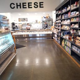 Attached food store