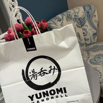 Yunomi Handroll - Sushi Bars Near Me - San Fernando Valley, California Yunomi Handroll - Sushi Bars Near Me - San Fernando Valley, California
