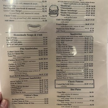 Deb's Classic Coney - Menu - Hot Dogs Near Me - Clarkston, Michigan
