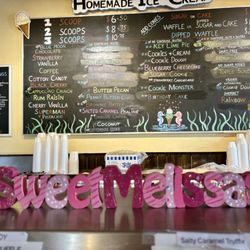 Sweet Melissa's Ice Cream Shoppe