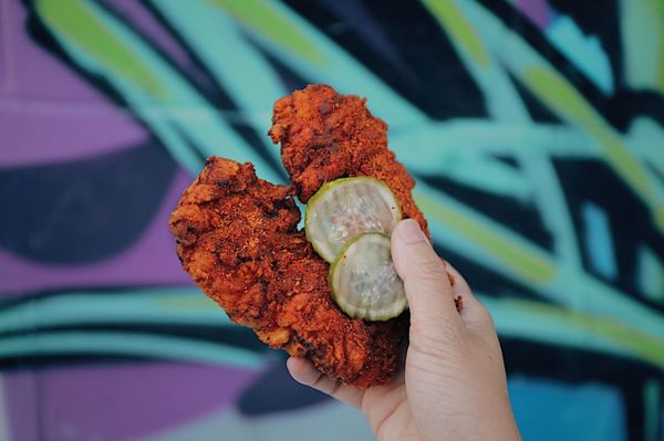 Holy Chix Hot Chicken by null