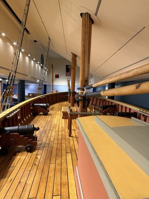 Independence Seaport Museum by null