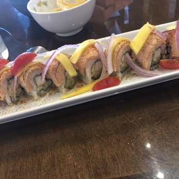 Misawa Sushi Bar - Thunder Jet Roll - Sushi Bars Near Me - Louisville, Kentucky