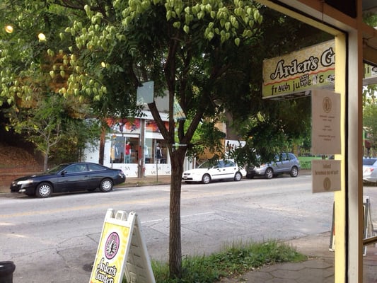 Arden's Garden Juice Bar & Smoothies Little 5 Points by null