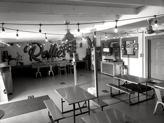 Rollies Mexican Patio by null