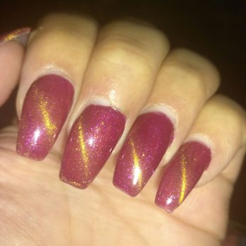 King Nails - Look at this shit 5 days after most fucked up job could of watched you tube and learned to do it myself - Nail Salons Near Me - San Francisco, California King Nails - Look at this shit 5 days after most fucked up job could of watched you tube and learned to do it myself - Nail Salons Near Me - San Francisco, California