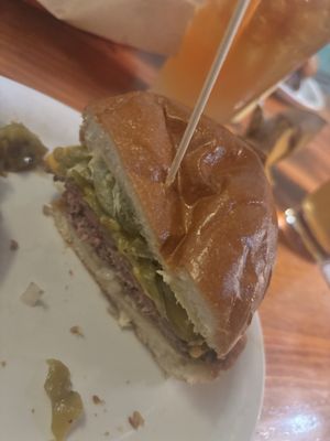 Lone Star Burger Bar by null