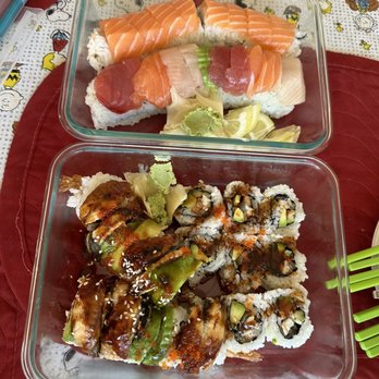 Nori Roll - Rainbow roll, dragon roll, 49ers, Rockin roll - Sushi Bars Near Me - El Cerrito, California Nori Roll - Rainbow roll, dragon roll, 49ers, Rockin roll - Sushi Bars Near Me - El Cerrito, California