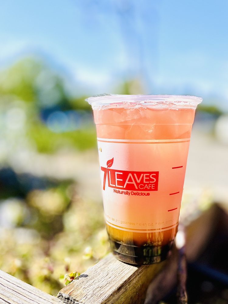 7 Leaves Cafe