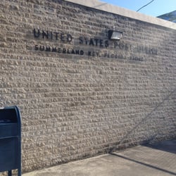 United States Postal Service - If youre here getting your mail, lucky you!