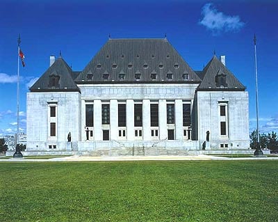 Supreme Court of Canada by null
