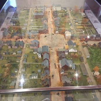 David Wills House - Museums Near Me - Gettysburg, Pennsylvania