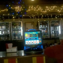 Budde's Pizza & Spirits - Craft beet cooler.. Plus what is on tap.