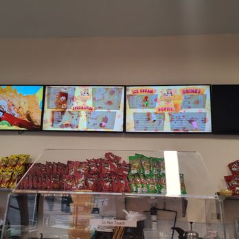 La Michoacana Purepecha - Ice cream,  paleta bars, frutas,  elotes in a cup, and nachos to name a few! - Ice Cream & Frozen Yogurt Near Me - Minneapolis, Minnesota