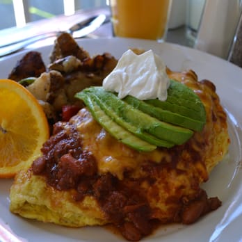 Marston's - Chili Omelet - Breakfast & Brunch Near Me - Pasadena, California Marston's - Chili Omelet - Breakfast & Brunch Near Me - Pasadena, California