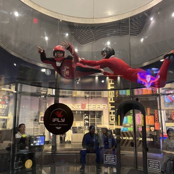 iFly - High flying action - Skydiving Near Me - Roseville, California iFly - High flying action - Skydiving Near Me - Roseville, California