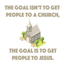 God's House of Praise & Worship - Our key focus