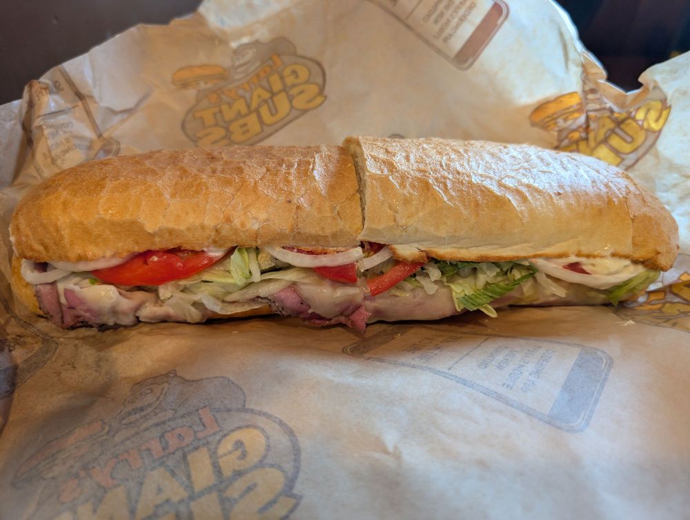 Larry's Giant Subs