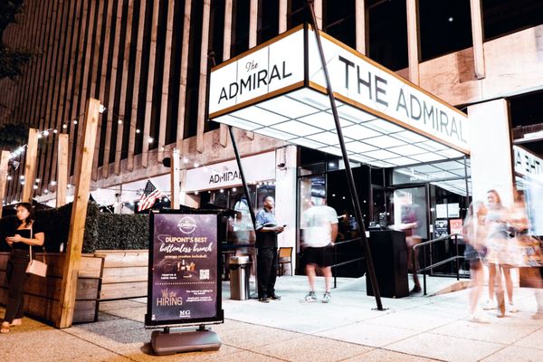 The Admiral by null