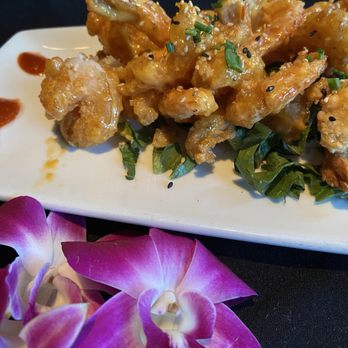 FishBones - Shrimp appetizer, sweet sauce - Sushi Bars Near Me - Lake Mary, Florida FishBones - Shrimp appetizer, sweet sauce - Sushi Bars Near Me - Lake Mary, Florida