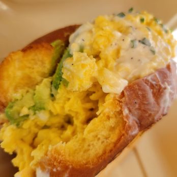 Egg Tuck - Egg with avocado sandwich - Breakfast & Brunch Near Me - Los Angeles, California