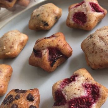 Maison Macha - Financiers - French Near Me