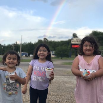 Jackrabbit Shaved Ice - Customers - Shaved Ice Near Me - Naples, Texas