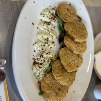 Mr B's Southern Kitchen - Fried Green Tomatoes - Soul Food Near Me - Tampa, Florida