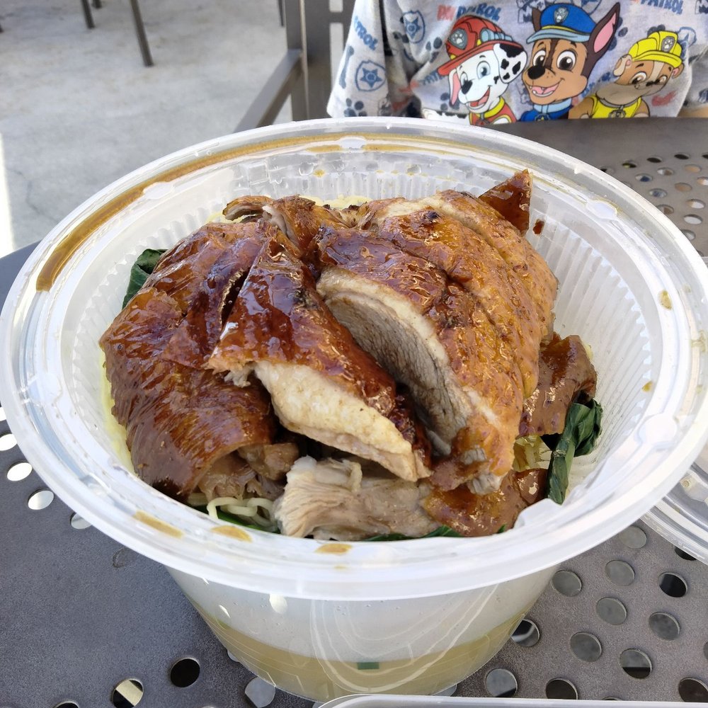 Tasty Box - Roast duck with soup noodles - Cantonese Near Me - Diamond Bar, California Tasty Box - Roast duck with soup noodles - Cantonese Near Me - Diamond Bar, California