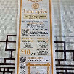 Inde Spice