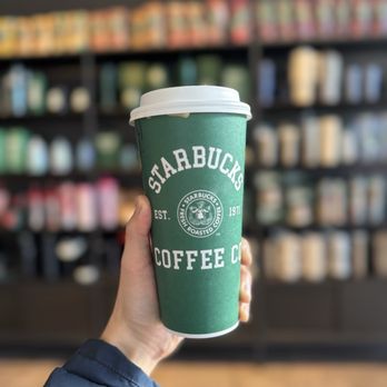 Starbucks - Coffee & Tea Near Me - Burlington, Washington Starbucks - Coffee & Tea Near Me - Burlington, Washington