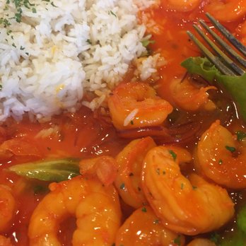 Lucky Chicken Peruvian Cuisine - Picante de camarones - Peruvian Near Me - Cary, North Carolina Lucky Chicken Peruvian Cuisine - Picante de camarones - Peruvian Near Me - Cary, North Carolina