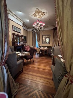 The Baker House and Lake Geneva Steak House by null