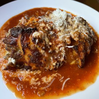 FERRO - Meat lasagna. Must get. Shareable. Best item! - Pizza Near Me - Idyllwild, California