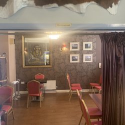 The Oak Tree Restaurant - Inside