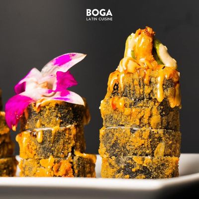 Boga Latin Cuisine by null
