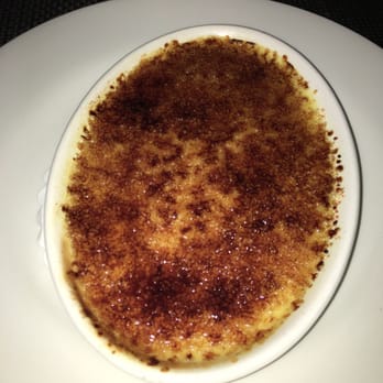 La Piquette - Crime brûlée. - French Near Me - Washington, DC, District of Columbia