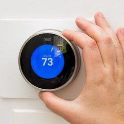 Handyman To Go - Thermostat installation