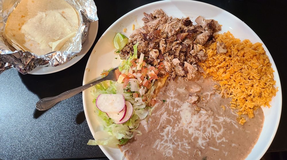 Taqueria Las Palmas — Mexican restaurant in Shelton