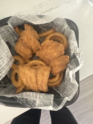 The Saucy Crab by null