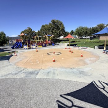 Eagle Soar Playground & Splash Pad - Parks Near Me - Temecula, California Eagle Soar Playground & Splash Pad - Parks Near Me - Temecula, California