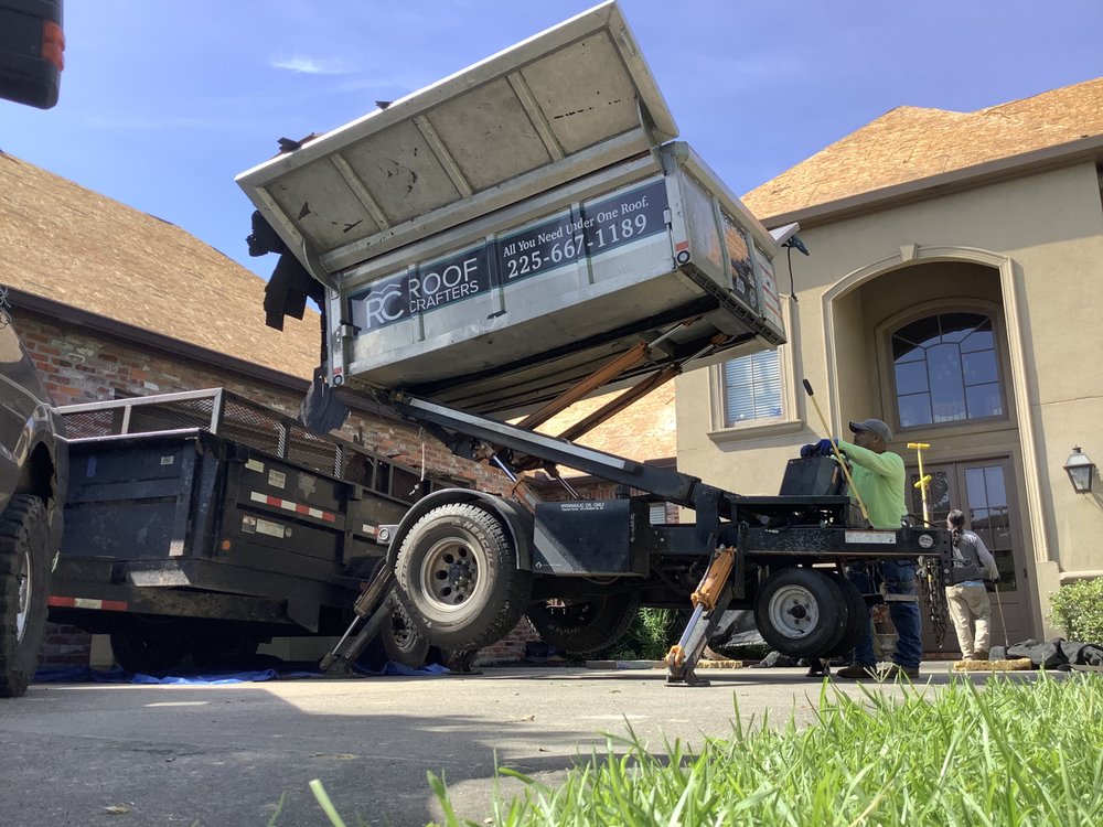 Slide of Louisiana Roof Crafters