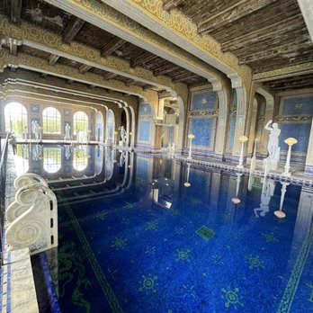 Hearst Castle - Tours Near Me - San Simeon, California Hearst Castle - Tours Near Me - San Simeon, California