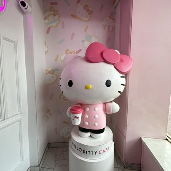 Hello Kitty Cafe - Cafes Near Me - Irvine, California Hello Kitty Cafe - Cafes Near Me - Irvine, California
