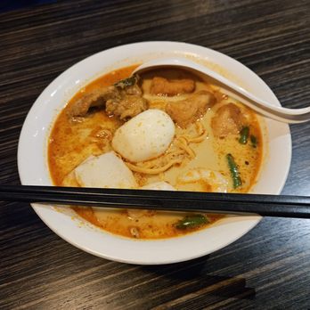 John 3:16 Malaysian Delights - Chicken laksa - Malaysian Near Me - Vancouver, British Columbia John 3:16 Malaysian Delights - Chicken laksa - Malaysian Near Me - Vancouver, British Columbia
